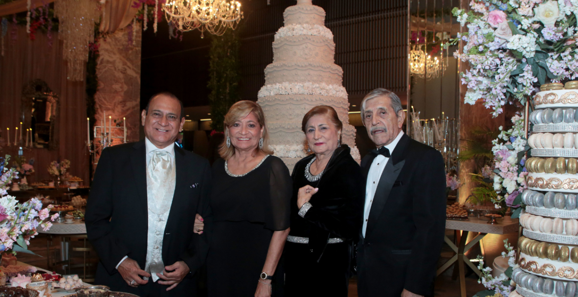 Quince años de Donatella Chiarello