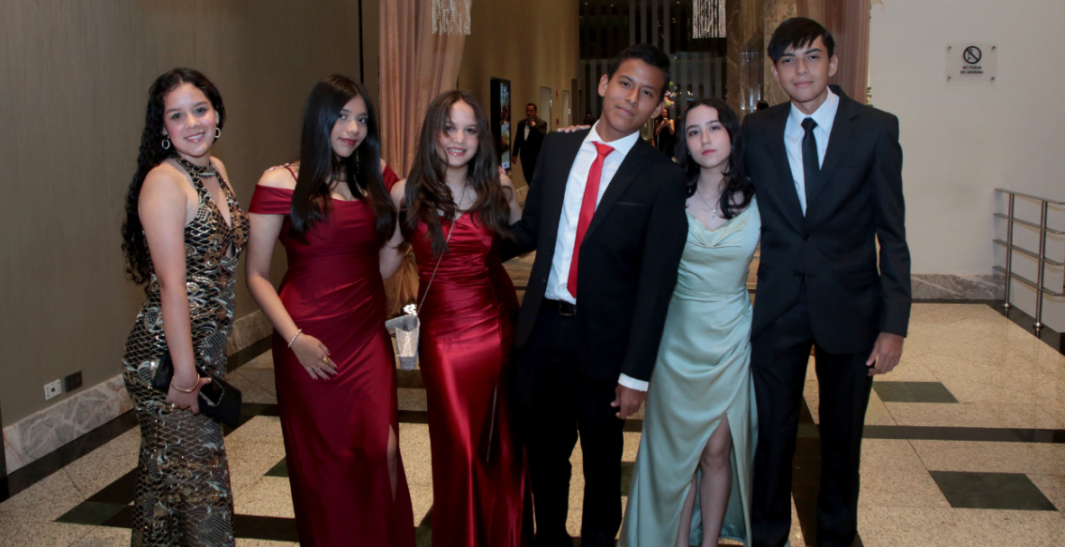 Quince años de Donatella Chiarello