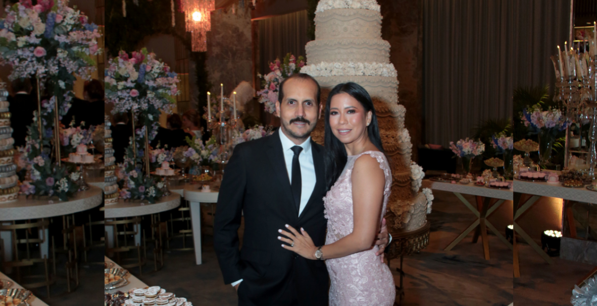 Quince años de Donatella Chiarello