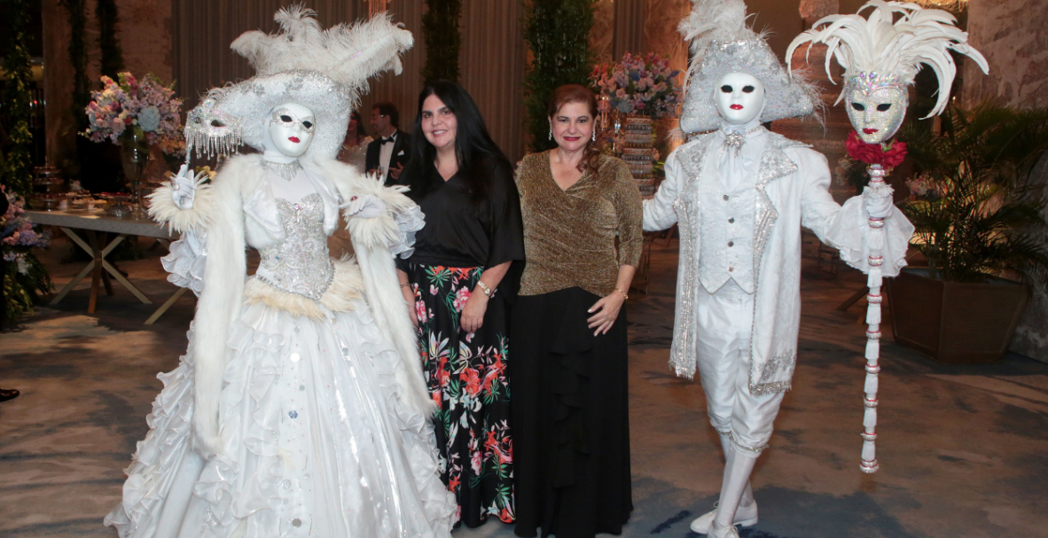 Quince años de Donatella Chiarello