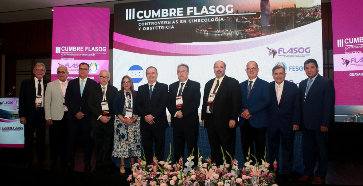 III Cumbre de la Federación Latinoamericana de Sociedades de Obstetricia y Ginecología (Flasog)