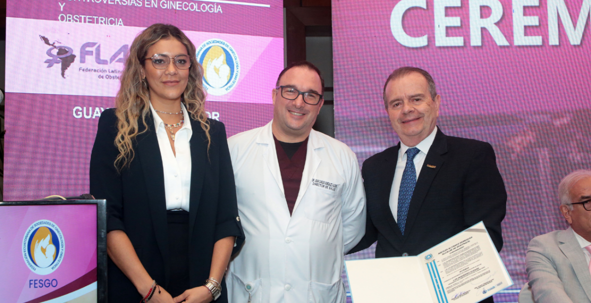 III Cumbre de la Federación Latinoamericana de Sociedades de Obstetricia y Ginecología (Flasog)