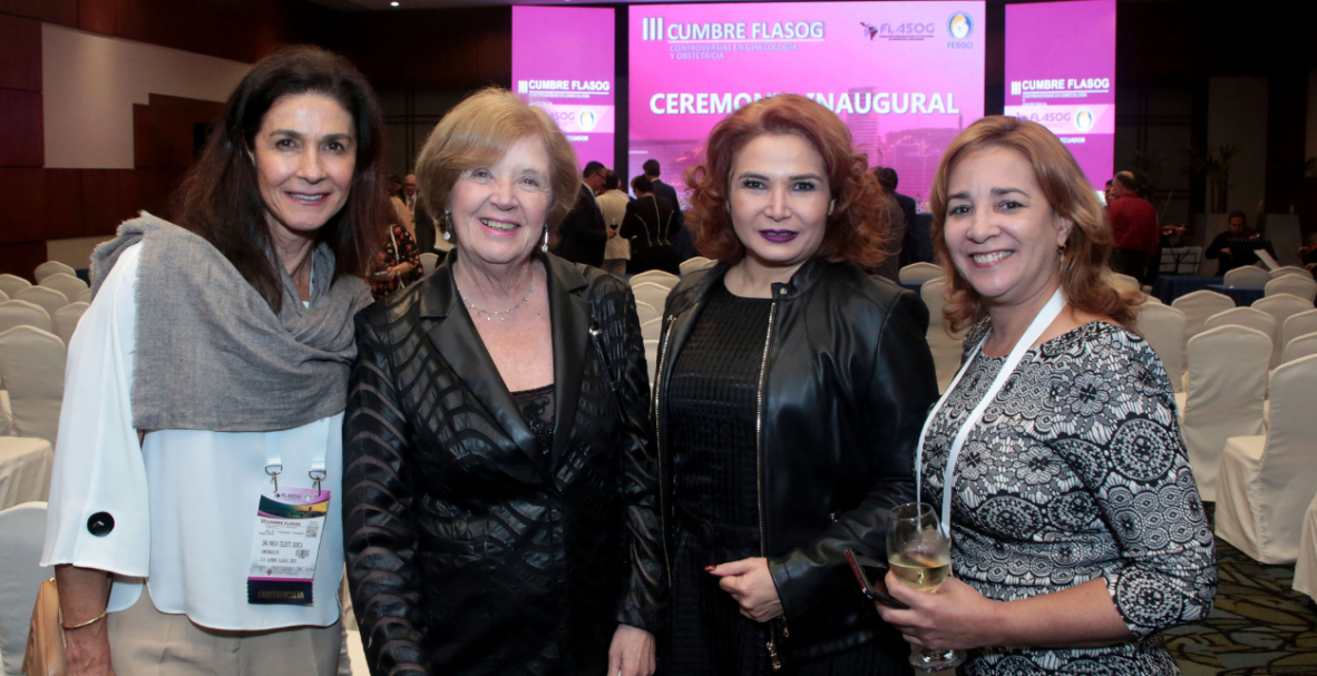 III Cumbre de la Federación Latinoamericana de Sociedades de Obstetricia y Ginecología (Flasog)