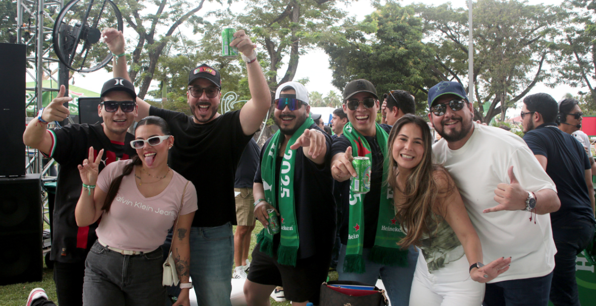 Heineken invita a la gran final de la UEFA Champios Legue entre el Paris Saint-Germain y el Inter de Milán