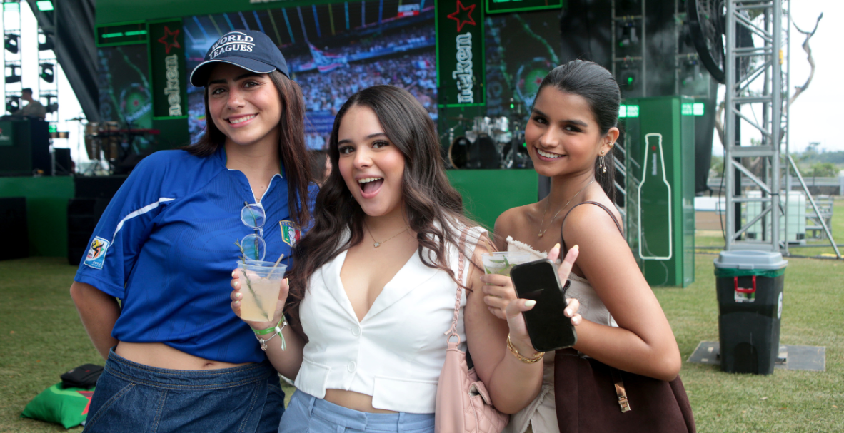 Heineken invita a la gran final de la UEFA Champios Legue entre el Paris Saint-Germain y el Inter de Milán