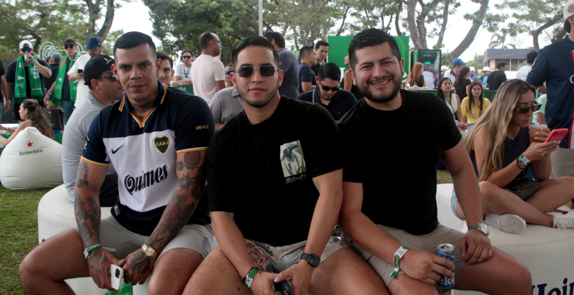 Heineken invita a la gran final de la UEFA Champios Legue entre el Paris Saint-Germain y el Inter de Milán