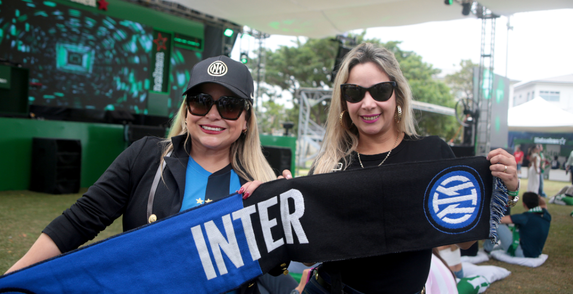 Heineken invita a la gran final de la UEFA Champios Legue entre el Paris Saint-Germain y el Inter de Milán