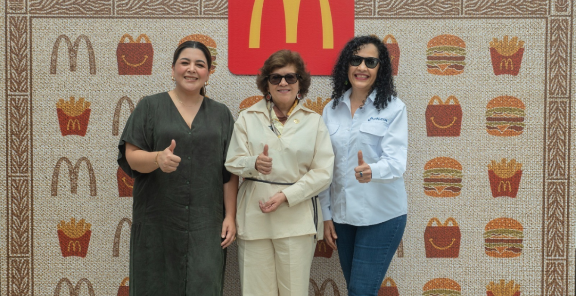 McDonald´s abre nuevo local en Salitre