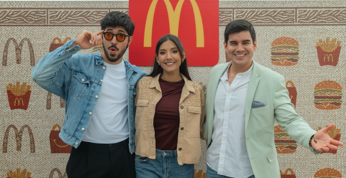 McDonald´s abre nuevo local en Salitre