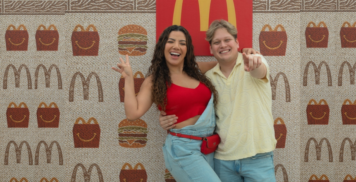 McDonald´s abre nuevo local en Salitre