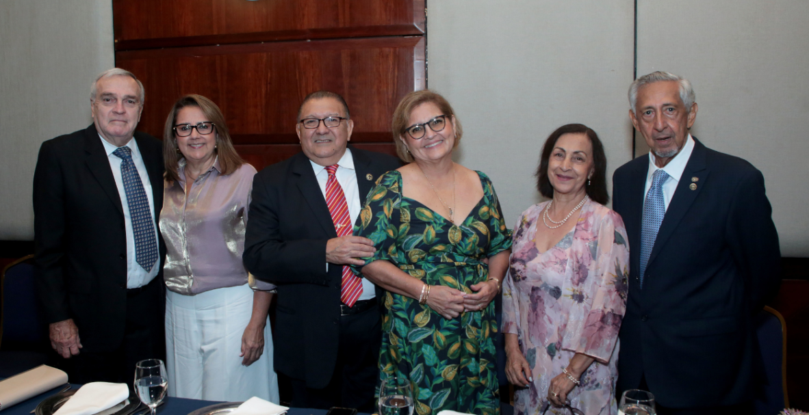 Aniversario 41 de Club Rotario Guayaquil Occidente