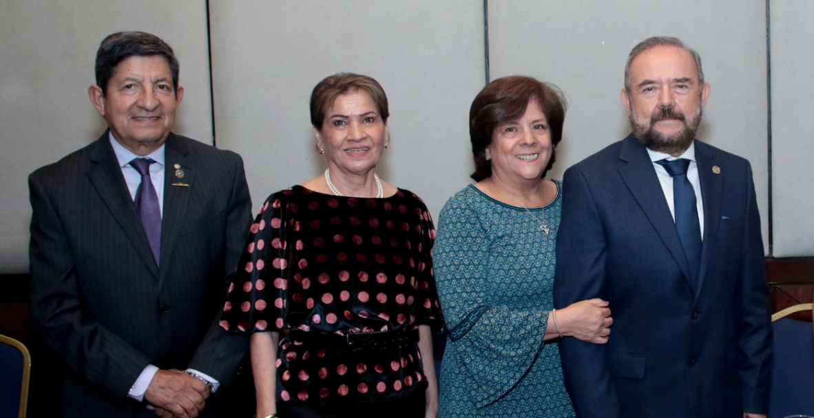 Aniversario 41 de Club Rotario Guayaquil Occidente