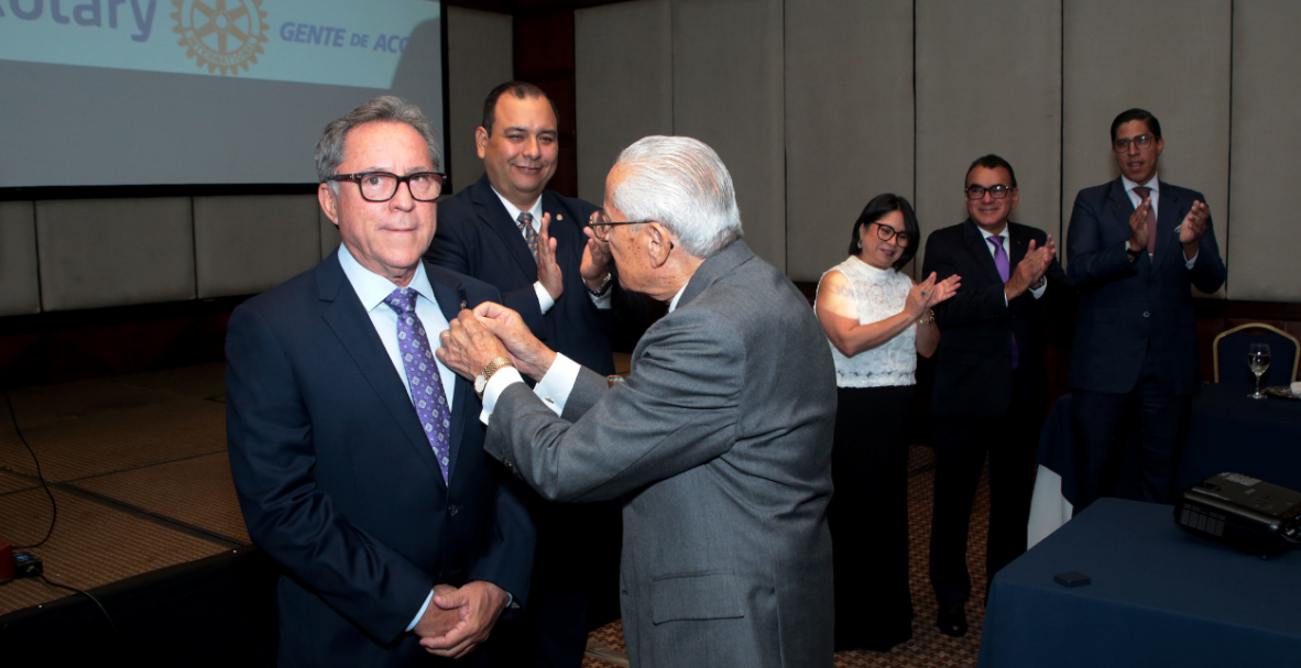 Aniversario 41 de Club Rotario Guayaquil Occidente