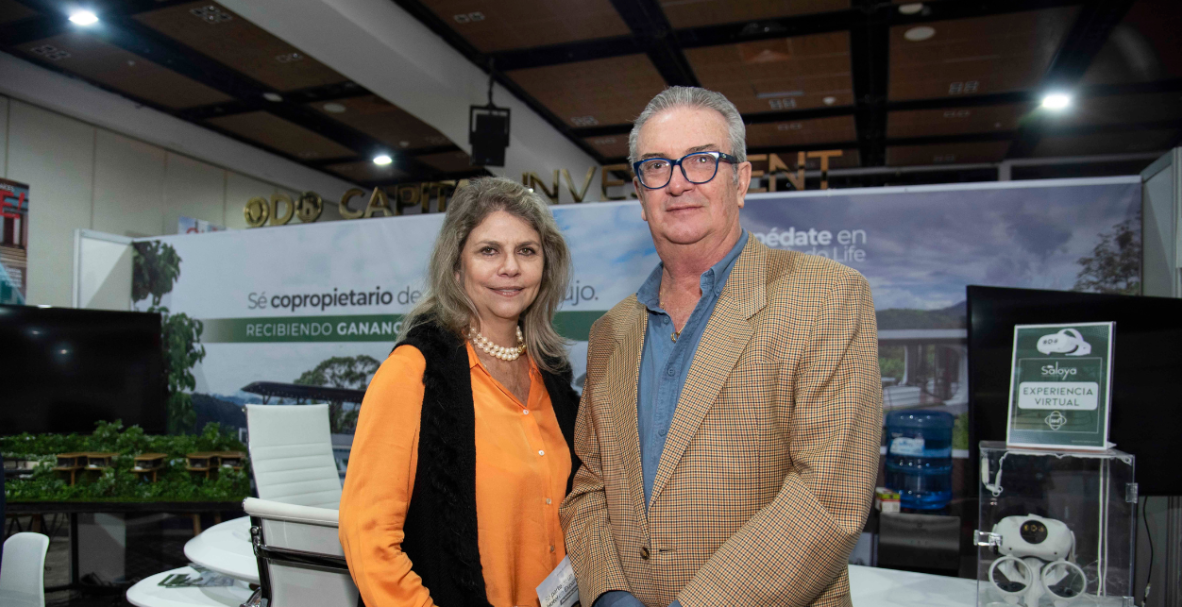 Feria Clave! 2025, en Paseo San Francisco, Cumbayá. Inauguración