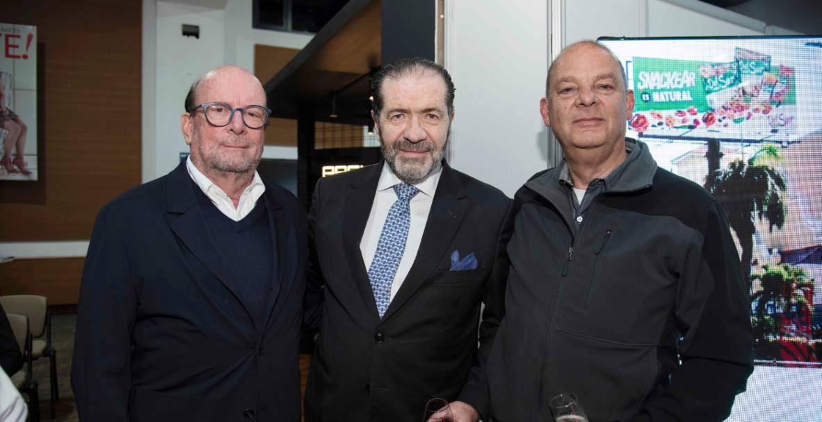 Feria Clave! 2025, en Paseo San Francisco, Cumbayá. Inauguración