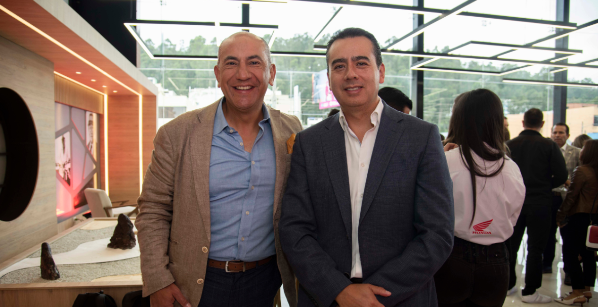 Honda inaugura su concesionario Granados, en Quito, y presenta su Suv Híbrido