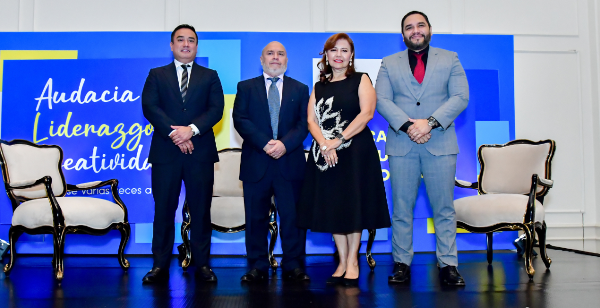 Lanzamiento del libro de Carlos Cueva González, fundador de Difare