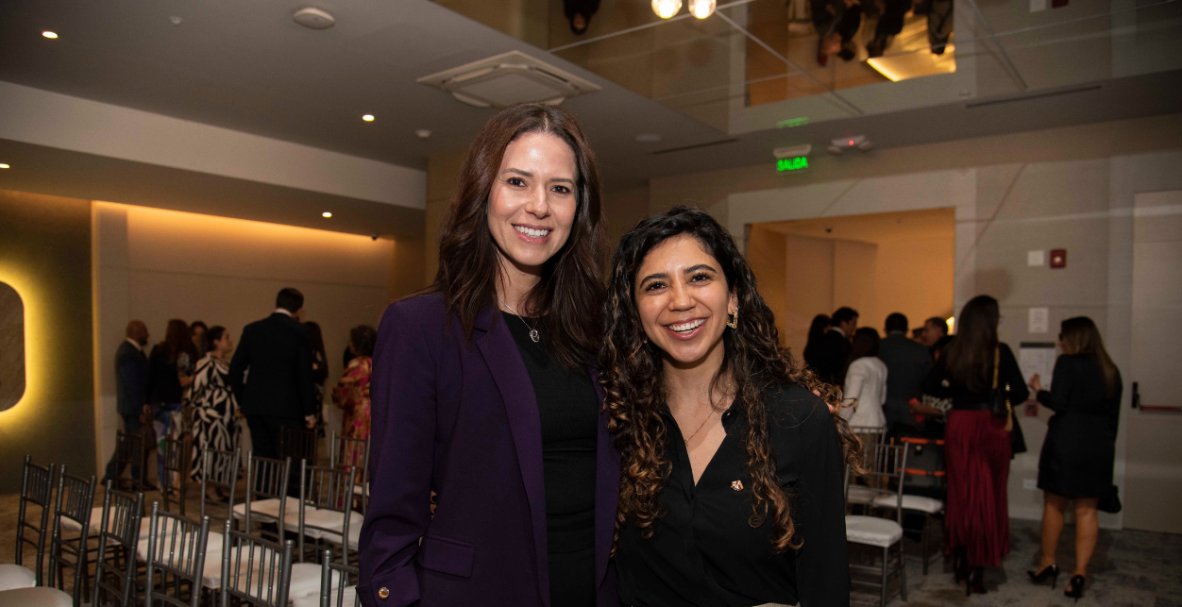 Evento Woman in mining, en Quito