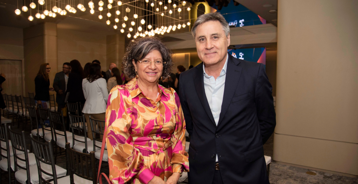 Evento Woman in mining, en Quito