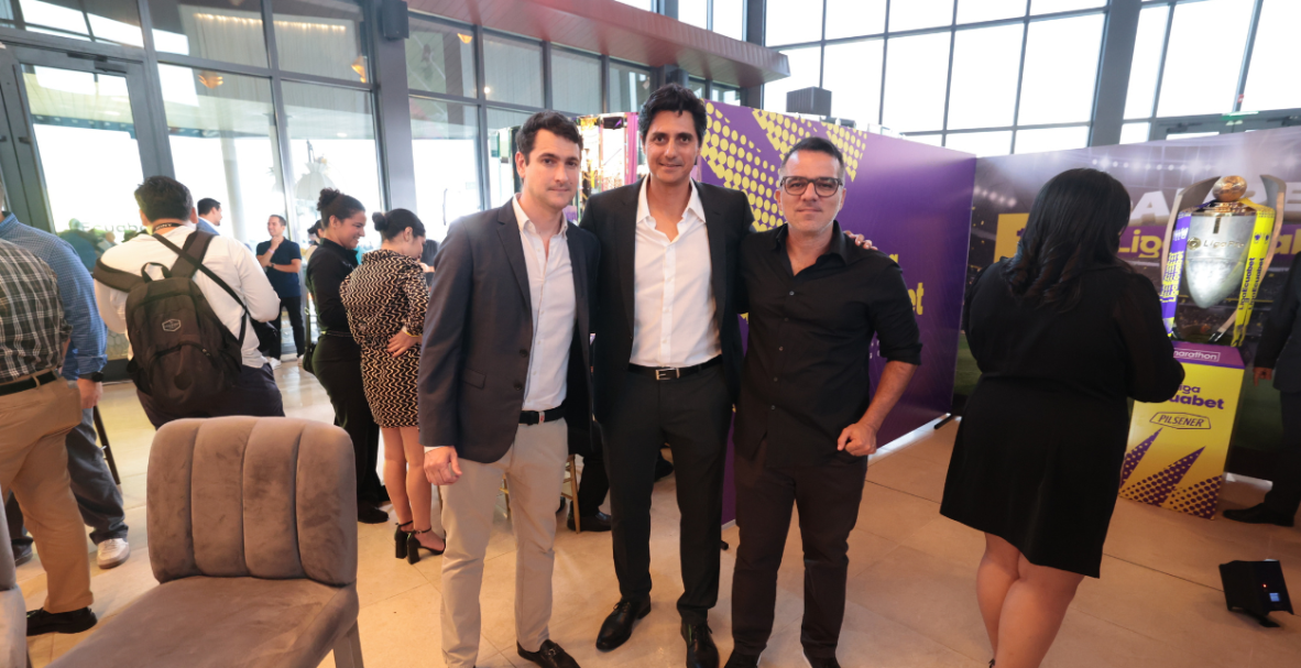 Ecuabet y LigaPro anunciaron la renovación de su alianza estratégica hasta 2033.