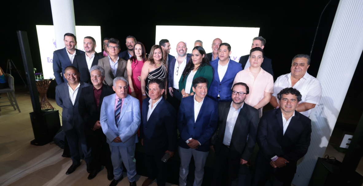 Ecuabet y LigaPro anunciaron la renovación de su alianza estratégica hasta 2033.