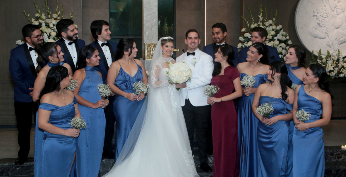 Matrimonio Villacreses Viteri