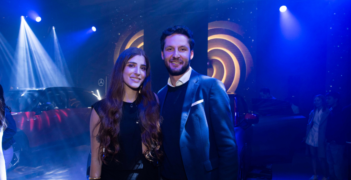 Mercedes Benz  presenta su nuevo Smart.