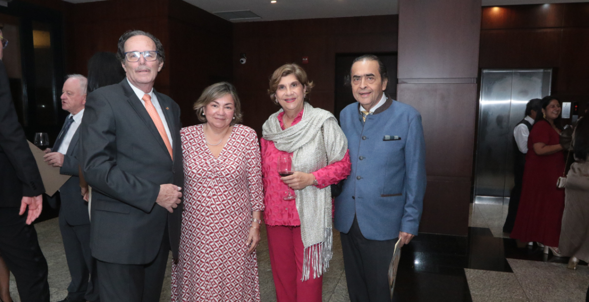 Gala 10 años Alemán Humboldt Samborondón