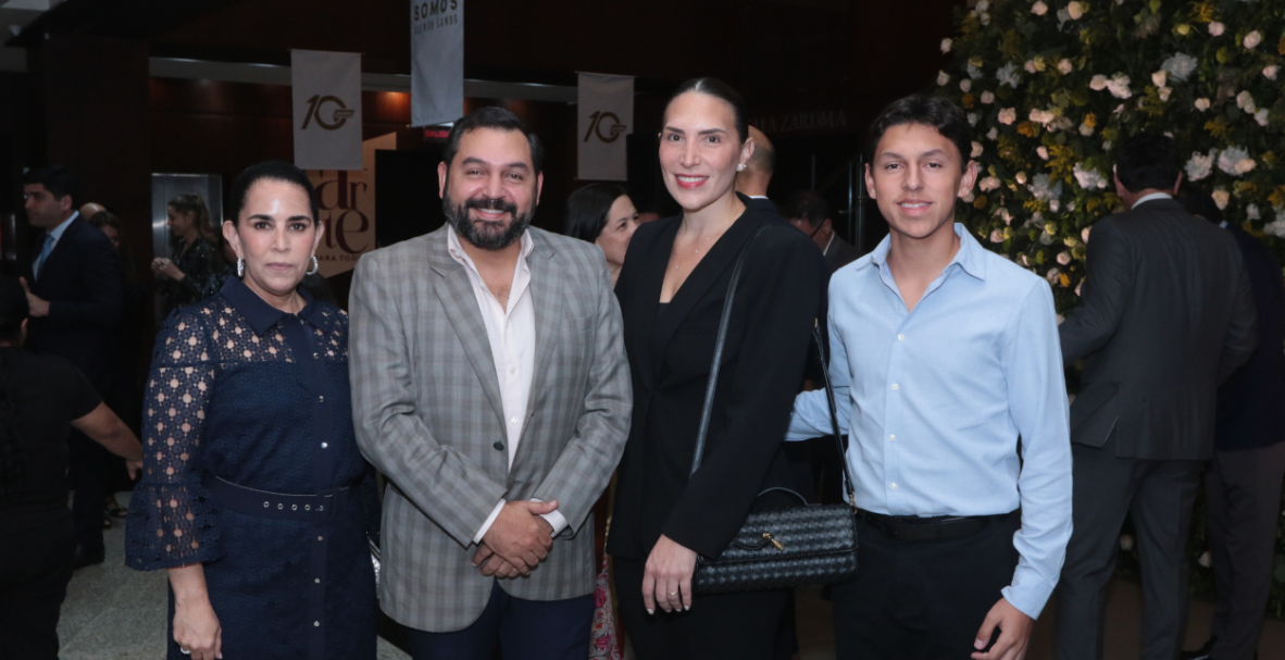 Gala 10 años Alemán Humboldt Samborondón