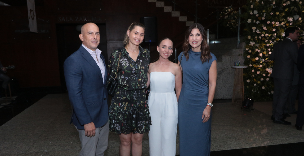 Gala 10 años Alemán Humboldt Samborondón