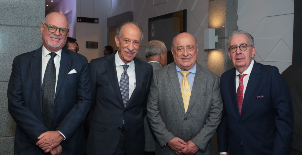 Aniversario 136 de la Cámara de Comercio de Guayaquil