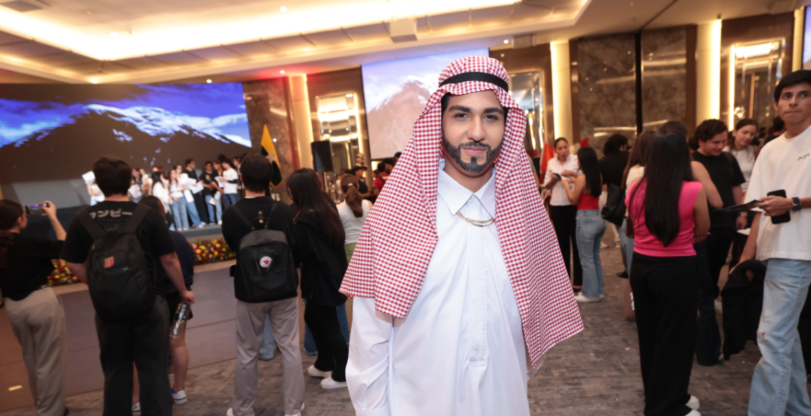 Intercultural Day de la UEES