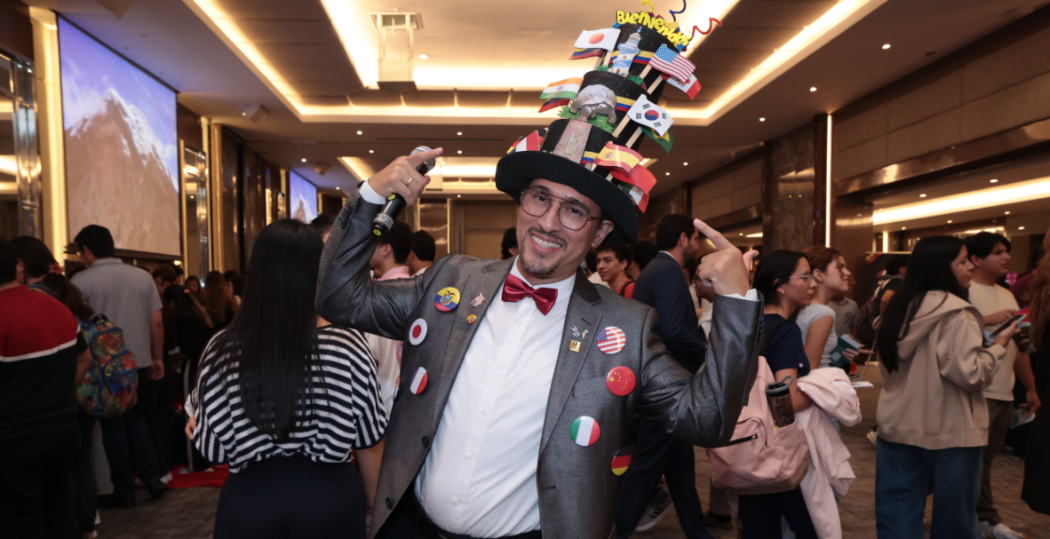 Intercultural Day de la UEES