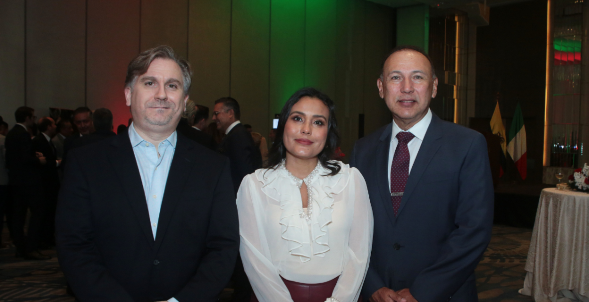 Embajada de Itali en Ecuador celebra 125 años de relaciones diplomáticas entre Italia y Ecuador.