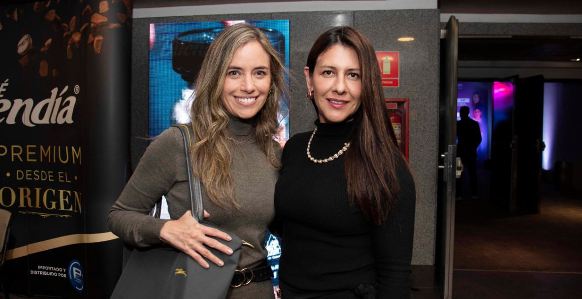 Mujeres que revolucionan, con Andrea Arnau, primera edición.