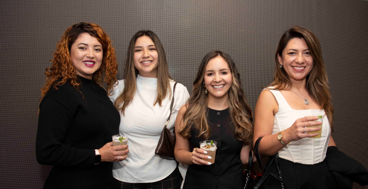 Mujeres que revolucionan, con Andrea Arnau, primera edición.