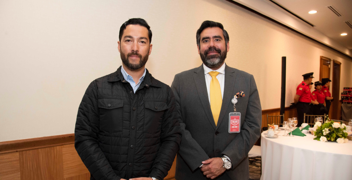 Cuerpo de Bomberos de Quito presenta campaña preventiva