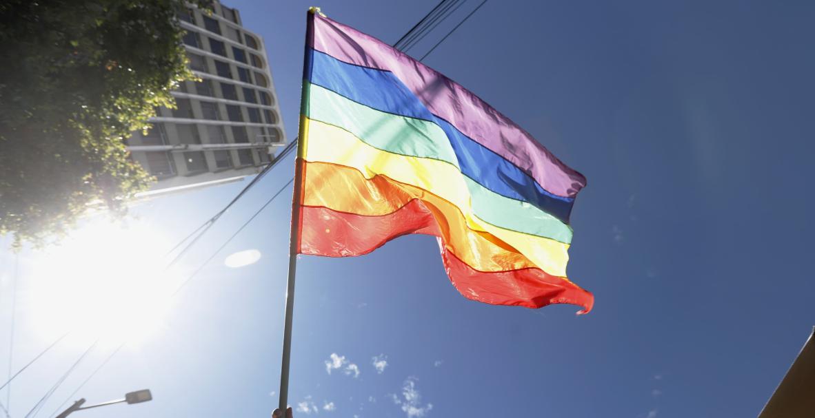 Marcha Orgullo Quito