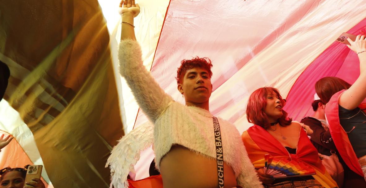 Marcha Orgullo Quito