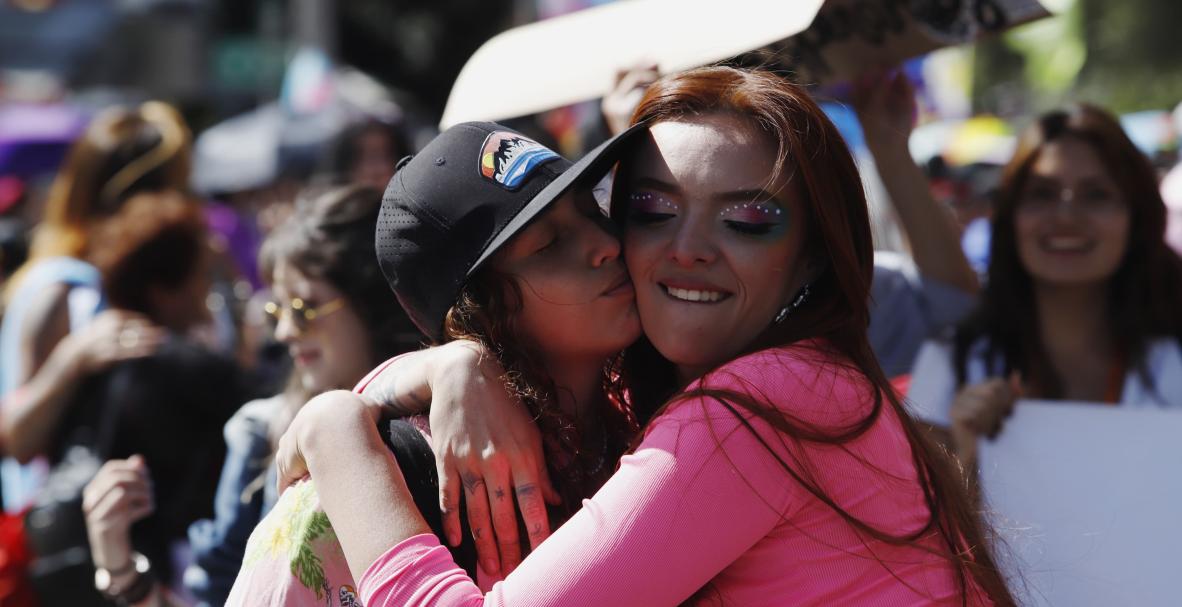 Marcha Orgullo Quito