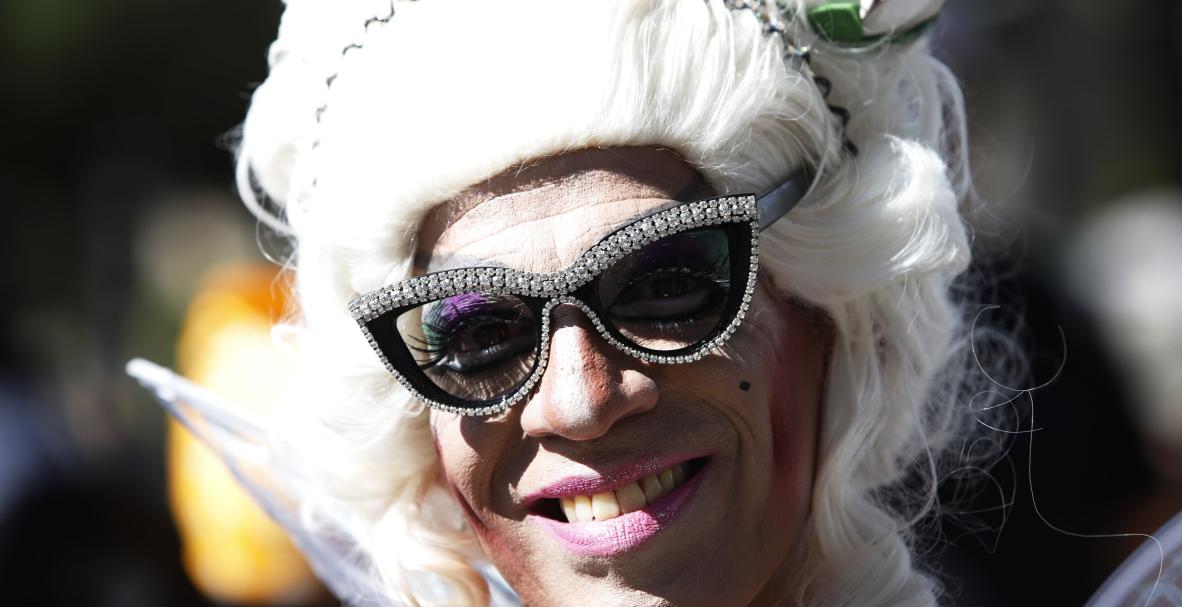 Marcha Orgullo Quito