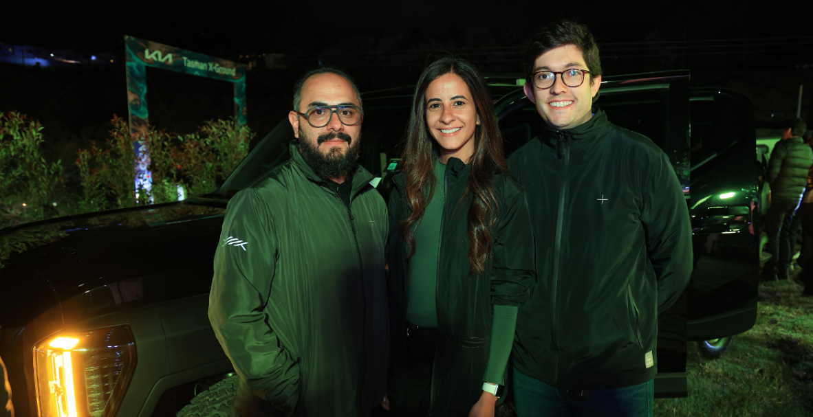 Kia presenta su nueva pickup Tasman