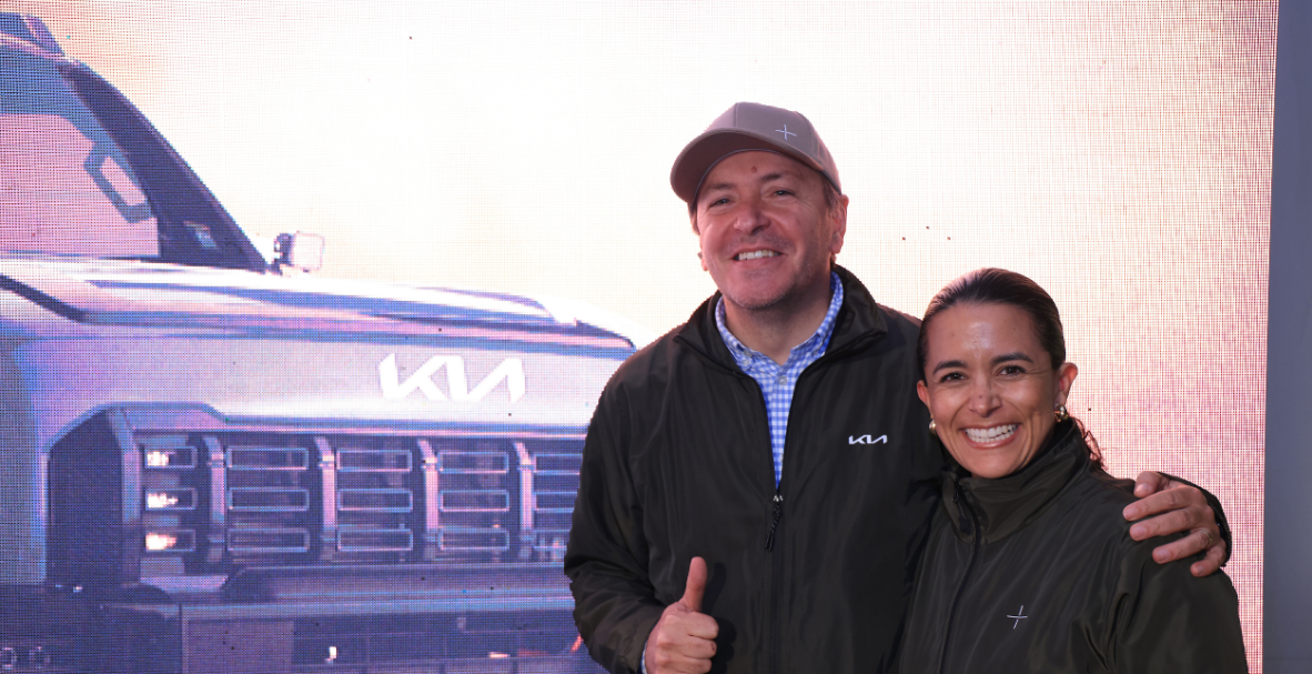 Kia presenta su nueva pickup Tasman