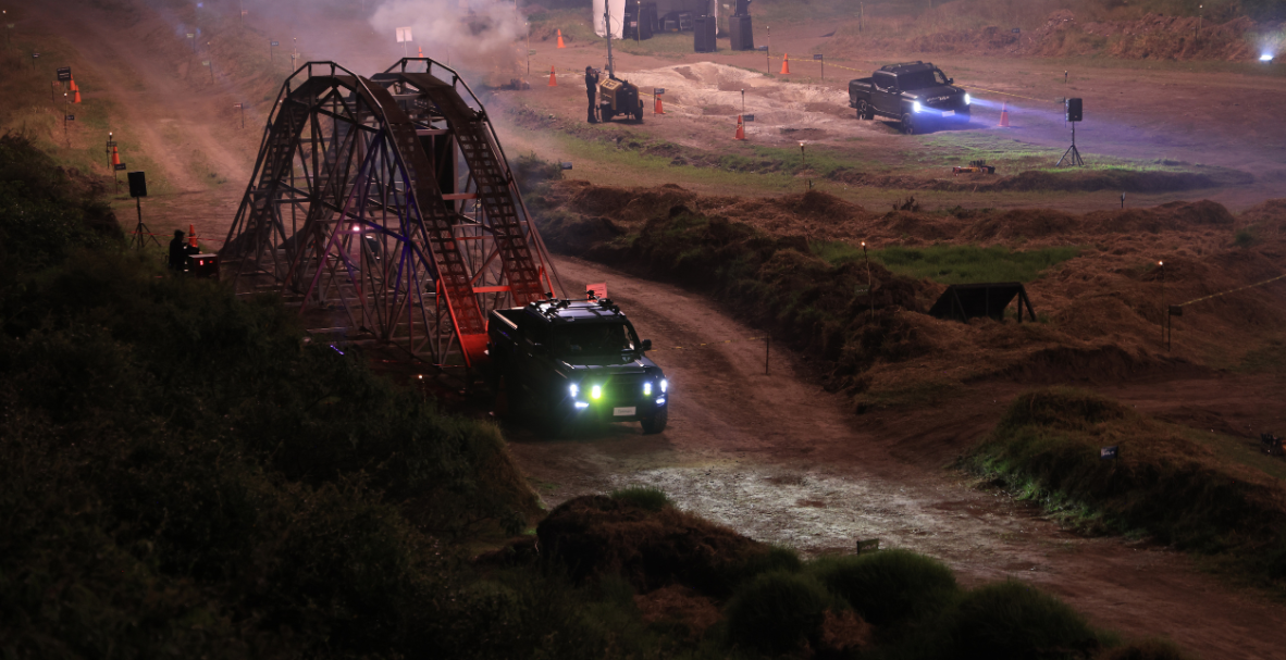 Kia presenta su nueva pickup Tasman