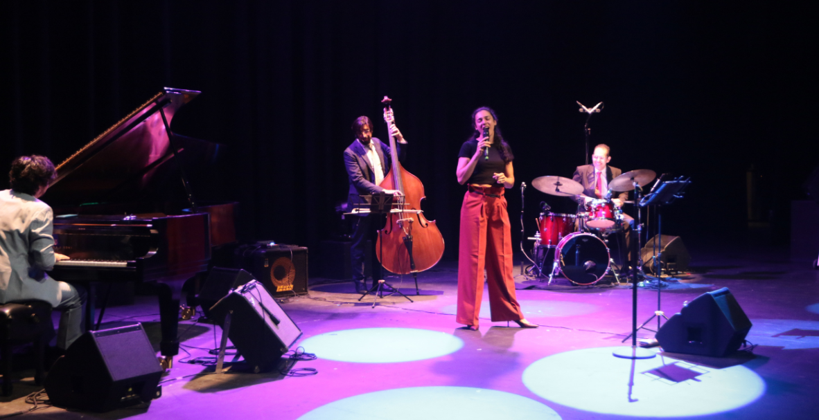 Sabeth Pérez lidera la quinta edición de las New York Jazz Sessions en el Sánchez Aguilar.