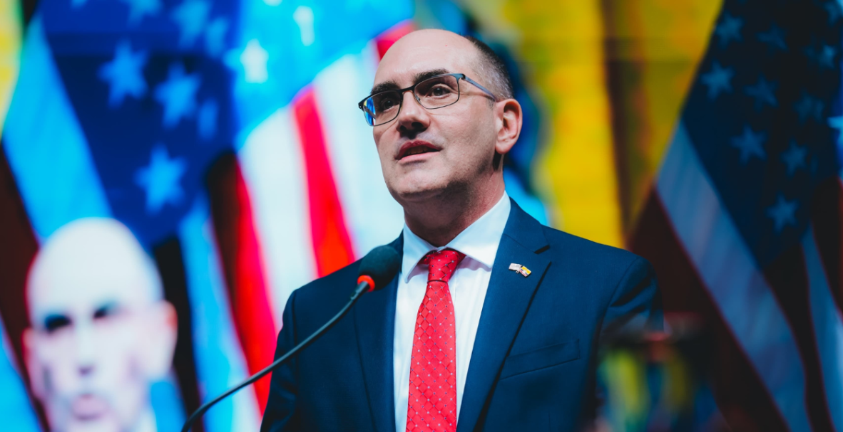 Consulado de Estados Unidos celebra la independencia de su país en Guayaquil