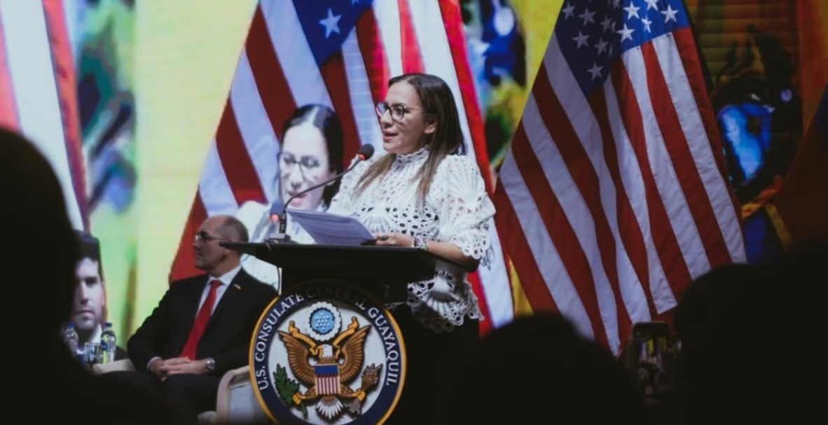 Consulado de Estados Unidos celebra la independencia de su país en Guayaquil