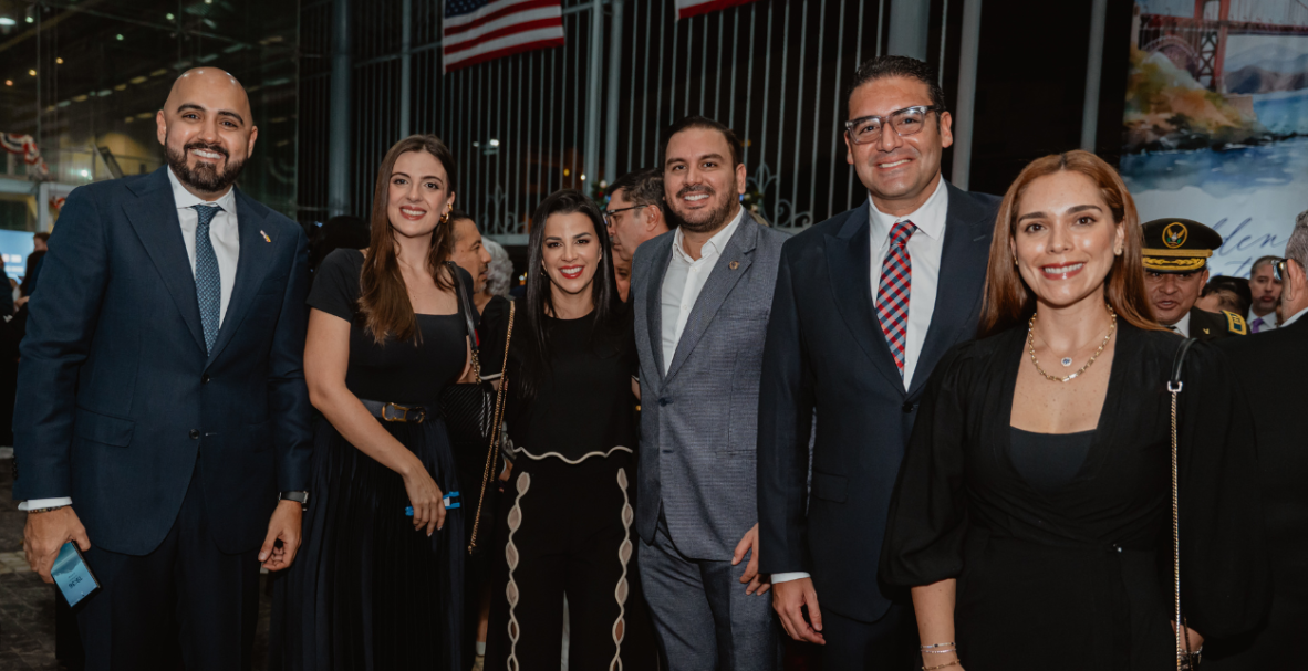 Consulado de Estados Unidos celebra la independencia de su país en Guayaquil