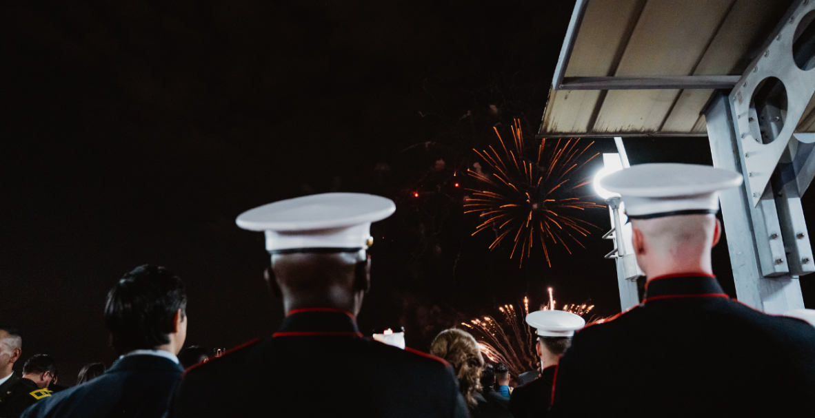 Consulado de Estados Unidos celebra la independencia de su país en Guayaquil