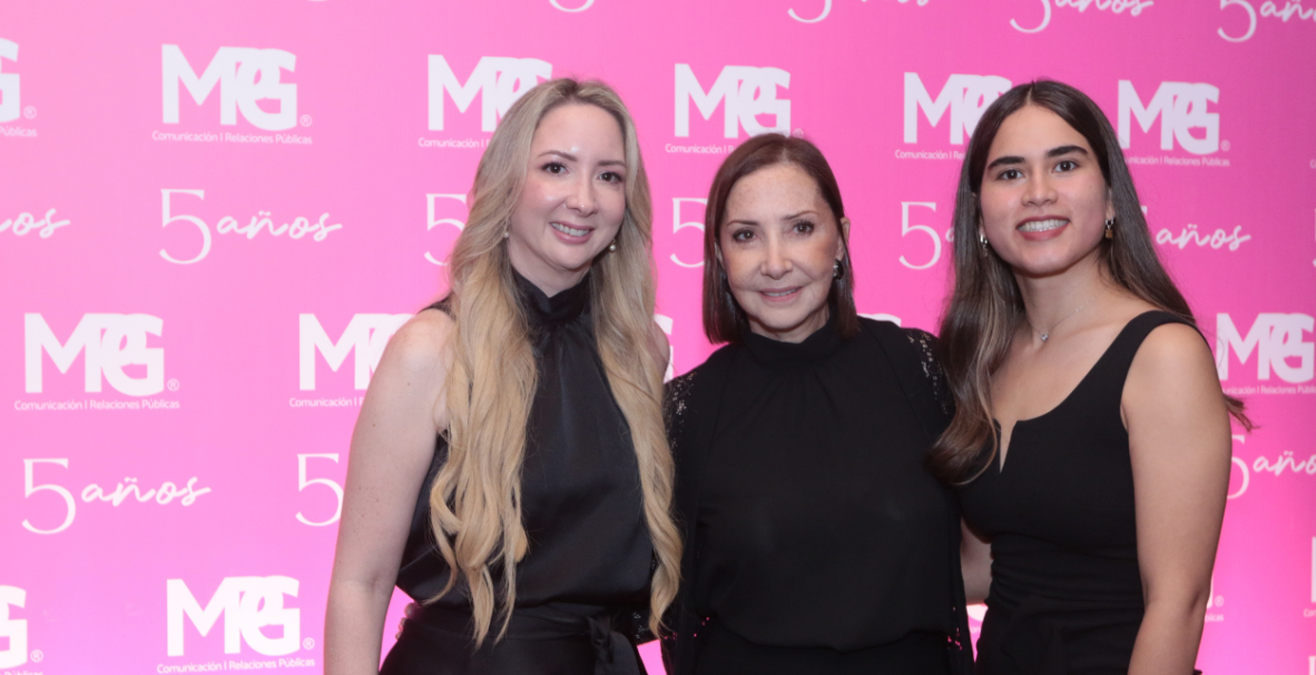 MPG, aniversario 5 en el Club de la Unión